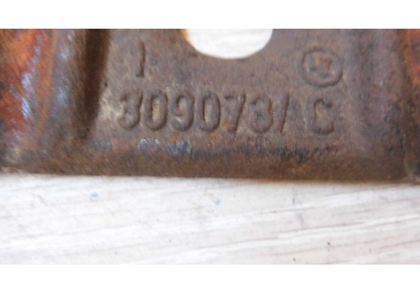 Прокладка ресори задньої Renault Master II, 7700309073